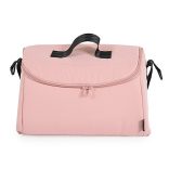 BINGO babakocsi  SZETT újszülött kortól 22kg-ig 2in1 sport+váz+hordozó PINK