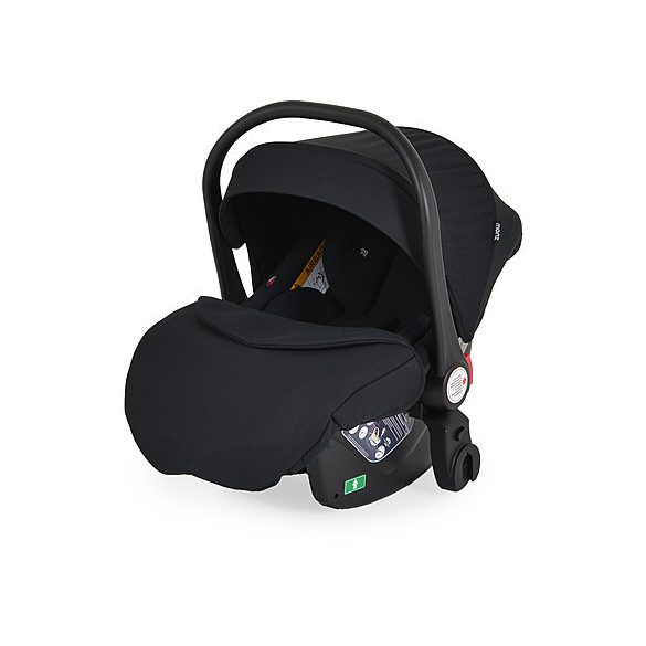 BINGO babakocsi SZETT újszülött kortól 22kg-ig 2in1 sport+váz+hordozó ANTRACIT