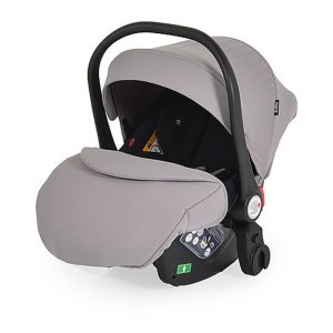 BINGO hordozó babakocsihoz STEEL EZÜSSZÜRKE