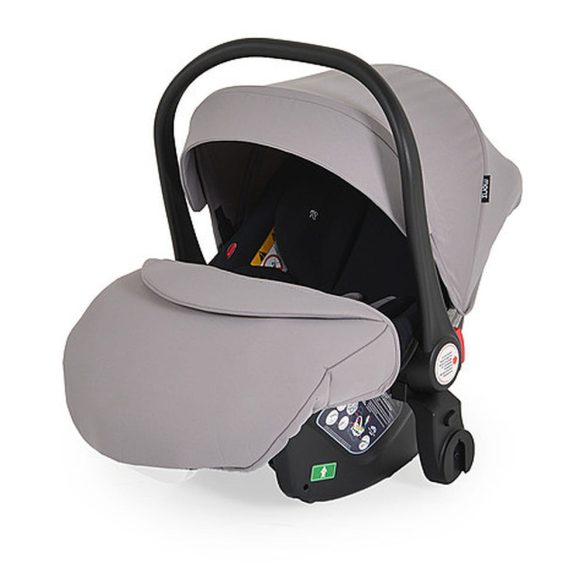 BINGO hordozó babakocsihoz STEEL EZÜSSZÜRKE