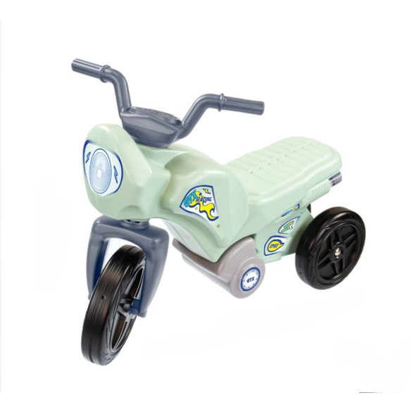 MOCHTOYS ráülős motor MENTAZÖLD