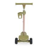 CORNET 6IN1 multifunkciós tricikli átalakítható rollerré ZÖLD