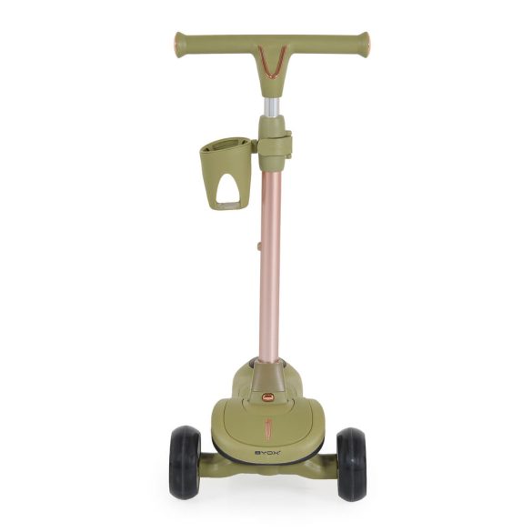 CORNET 6IN1 multifunkciós tricikli átalakítható rollerré ZÖLD