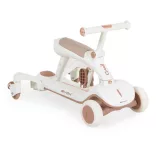 CORNET 6IN1 multifunkciós tricikli átalakítható rollerré FEHÉR