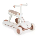 CORNET 6IN1 multifunkciós tricikli átalakítható rollerré FEHÉR
