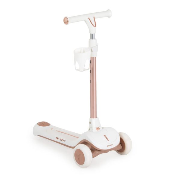 CORNET 6IN1 multifunkciós tricikli átalakítható rollerré FEHÉR