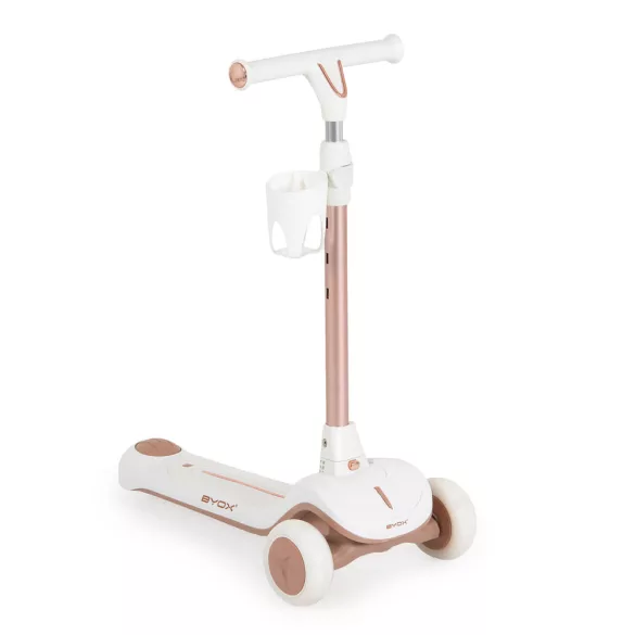 CORNET 6IN1 multifunkciós tricikli átalakítható rollerré FEHÉR