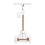 CORNET 6IN1 multifunkciós tricikli átalakítható rollerré FEHÉR