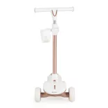 CORNET 6IN1 multifunkciós tricikli átalakítható rollerré FEHÉR