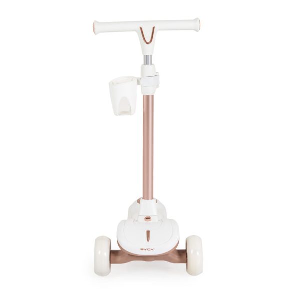 CORNET 6IN1 multifunkciós tricikli átalakítható rollerré FEHÉR