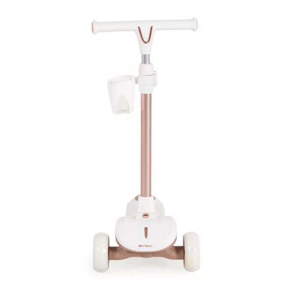 CORNET 6IN1 multifunkciós tricikli átalakítható rollerré FEHÉR