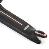 AERO roller, összecsukható, 50kg-ig, 3 kerekű, arany váz FEKETE