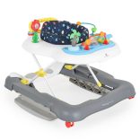 REGALO bébikomp hintázós, járássegítő, ugráló zenével 4in1