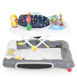 REGALO bébikomp hintázós, járássegítő, ugráló zenével 4in1