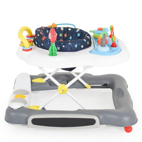 REGALO bébikomp hintázós, járássegítő, ugráló zenével 4in1