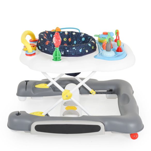 REGALO bébikomp hintázós, járássegítő, ugráló zenével 4in1