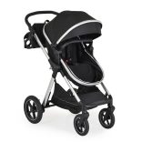 ALINA 2IN1 babakocsi+hordozó SZETT FEKETE
