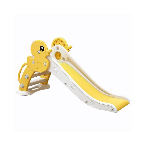 MONI csúszda 115cm KACSÁS SÁRGA