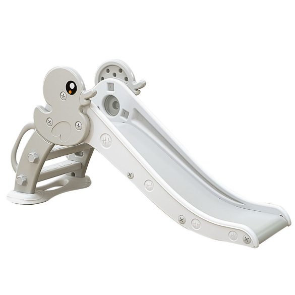 MONI csúszda 116cm KACSÁS SZÜRKE