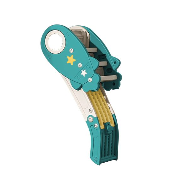 MONI csúszda 116cm ROCKET ZÖLD