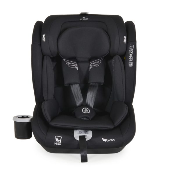 FALCON autós ülés FEKETE
