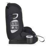 FALCON autós ülés FEKETE