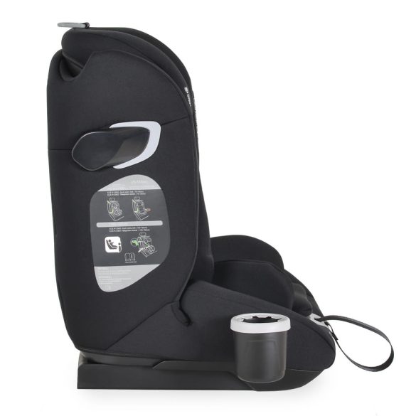 FALCON autós ülés FEKETE