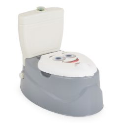 PILSAN zenélő bili SZÜRKE 