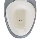 PILSAN zenélő bili SZÜRKE 