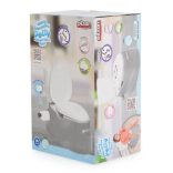 PILSAN zenélő bili SZÜRKE 