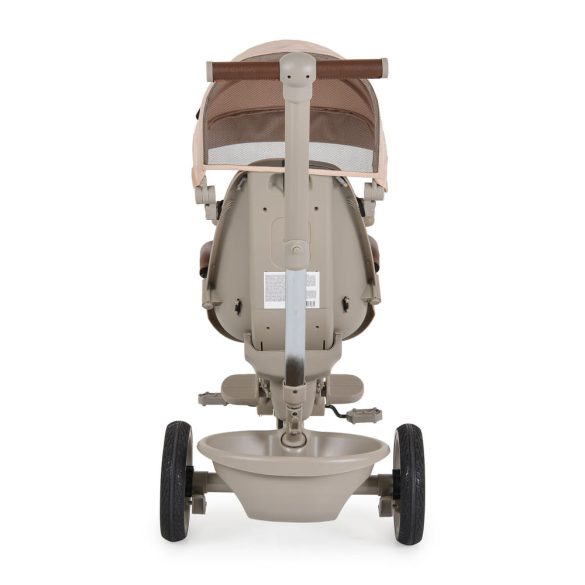 FUSION tricikli BÉZS