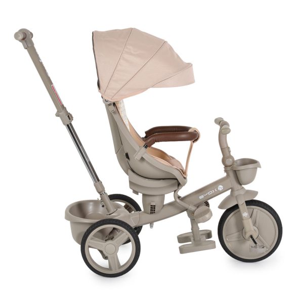 FUSION tricikli BÉZS