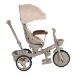 FUSION tricikli BÉZS