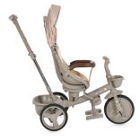 FUSION tricikli BÉZS