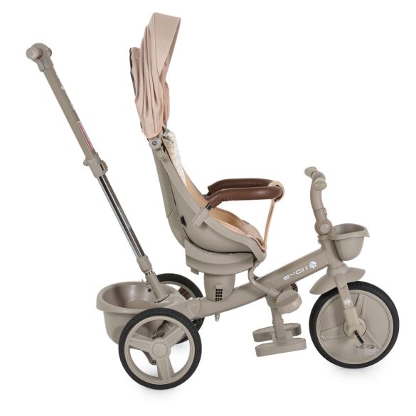 FUSION tricikli BÉZS