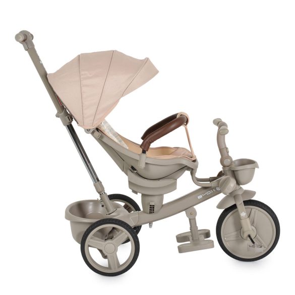 FUSION tricikli BÉZS