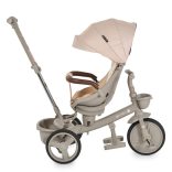 FUSION tricikli BÉZS