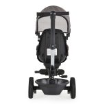 FUSION tricikli SZÜRKE