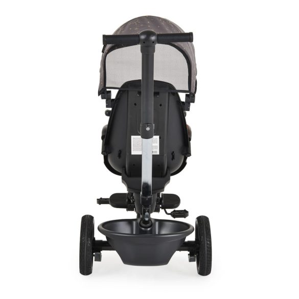 FUSION tricikli SZÜRKE