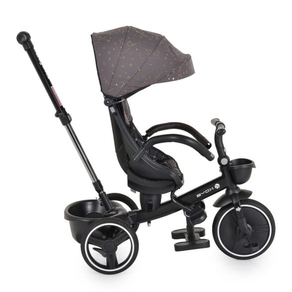 FUSION tricikli SZÜRKE