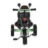 TWIDDLE tricikli ZÖLD