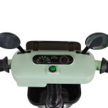 TWIDDLE tricikli ZÖLD