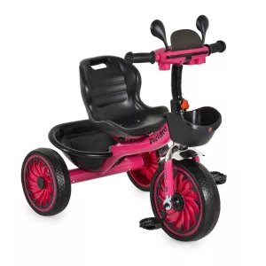 TWIDDLE tricikli PINK