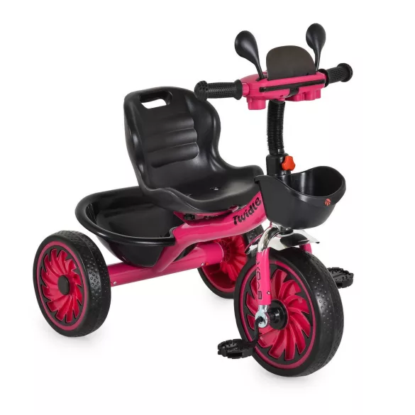 TWIDDLE tricikli PINK