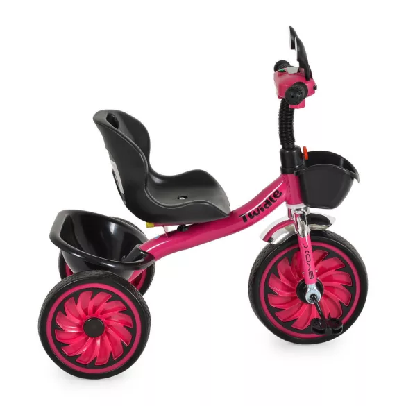 TWIDDLE tricikli PINK
