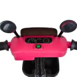 TWIDDLE tricikli PINK