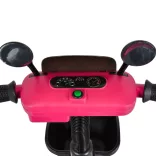 TWIDDLE tricikli PINK