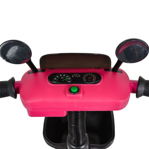 TWIDDLE tricikli PINK