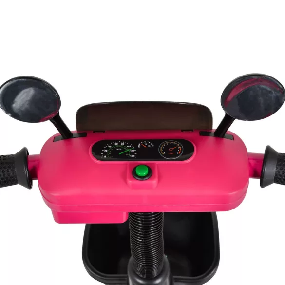 TWIDDLE tricikli PINK