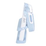 LIFTY lépcsős WC szűkítő kapaszkodóval KÉK